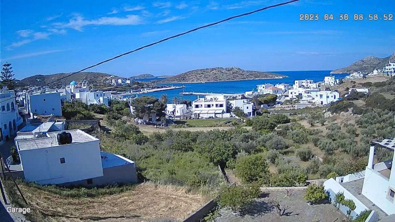 Orizodas Липси Экстерьер фото