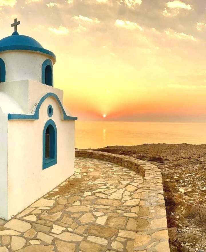 Orizodas Липси Экстерьер фото